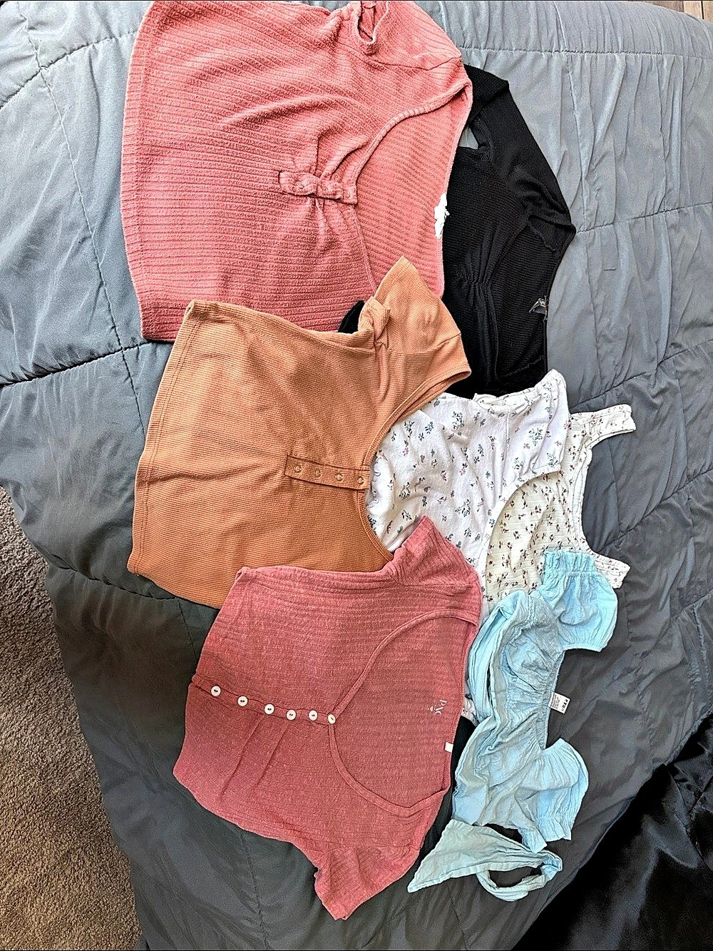PacSun/Forever21/Pink Rose Bundle